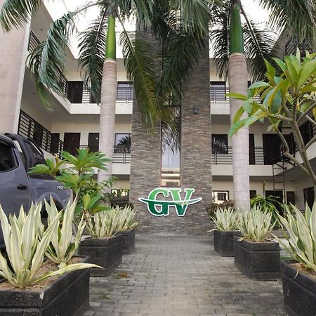 Garden Vista Hotel Davao City Eksteriør bilde