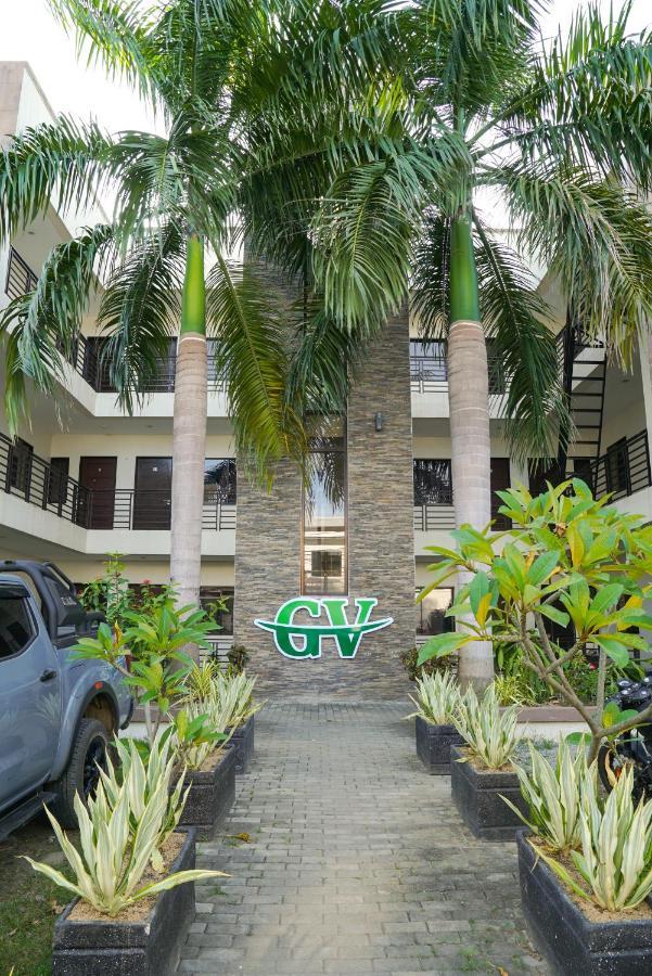 Garden Vista Hotel Davao City Eksteriør bilde