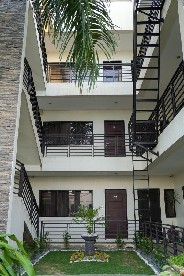 Garden Vista Hotel Davao City Eksteriør bilde