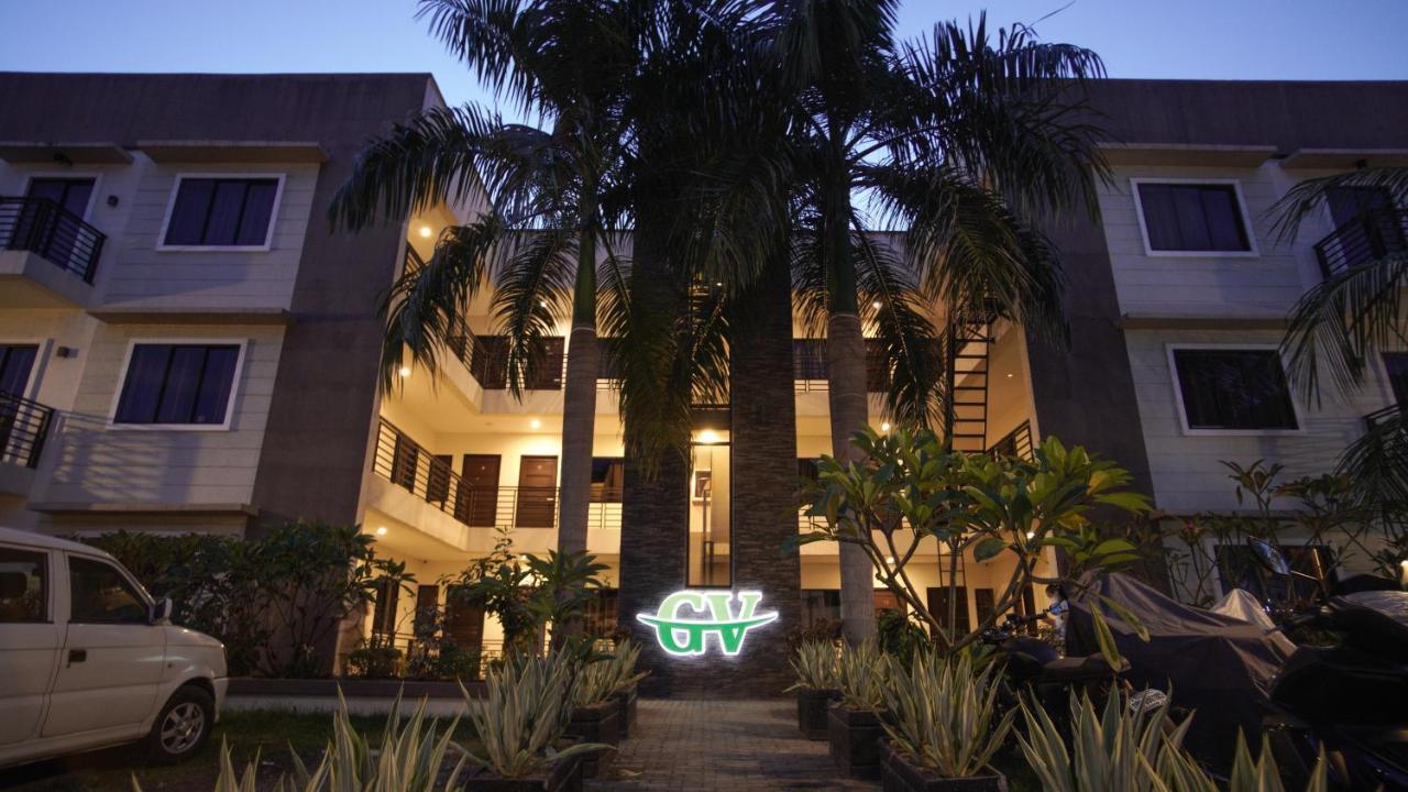 Garden Vista Hotel Davao City Eksteriør bilde