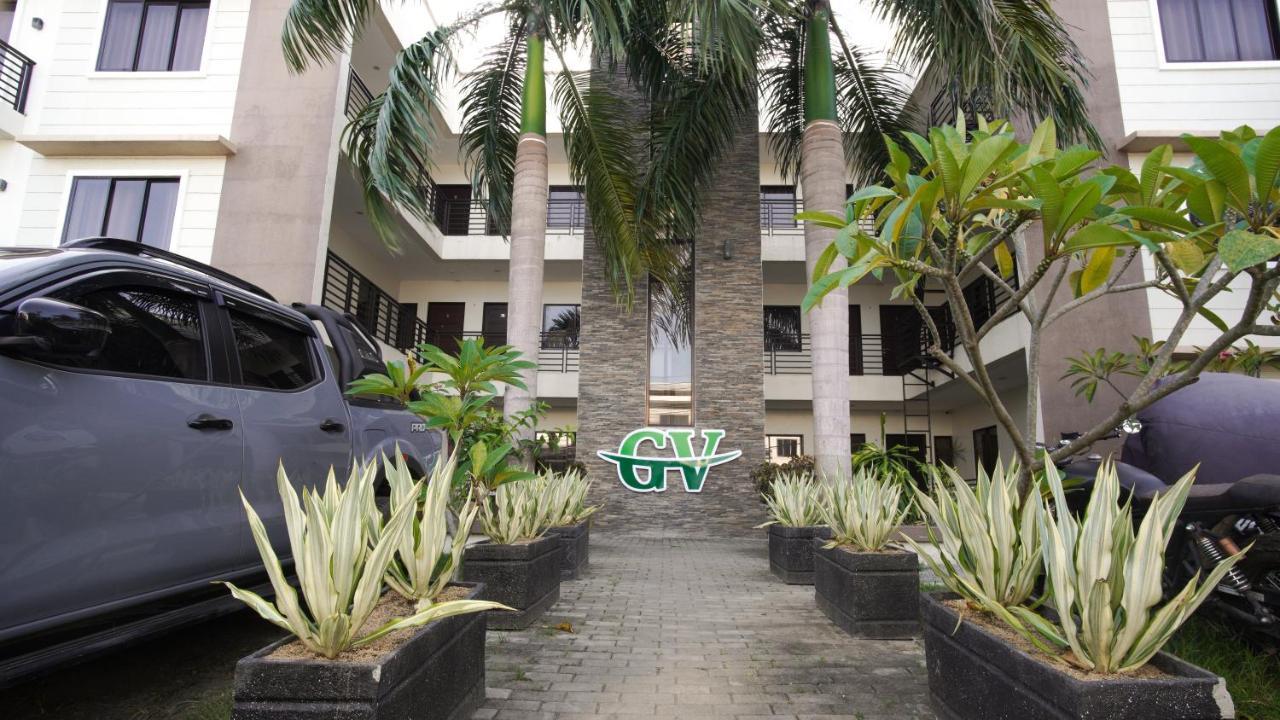 Garden Vista Hotel Davao City Eksteriør bilde