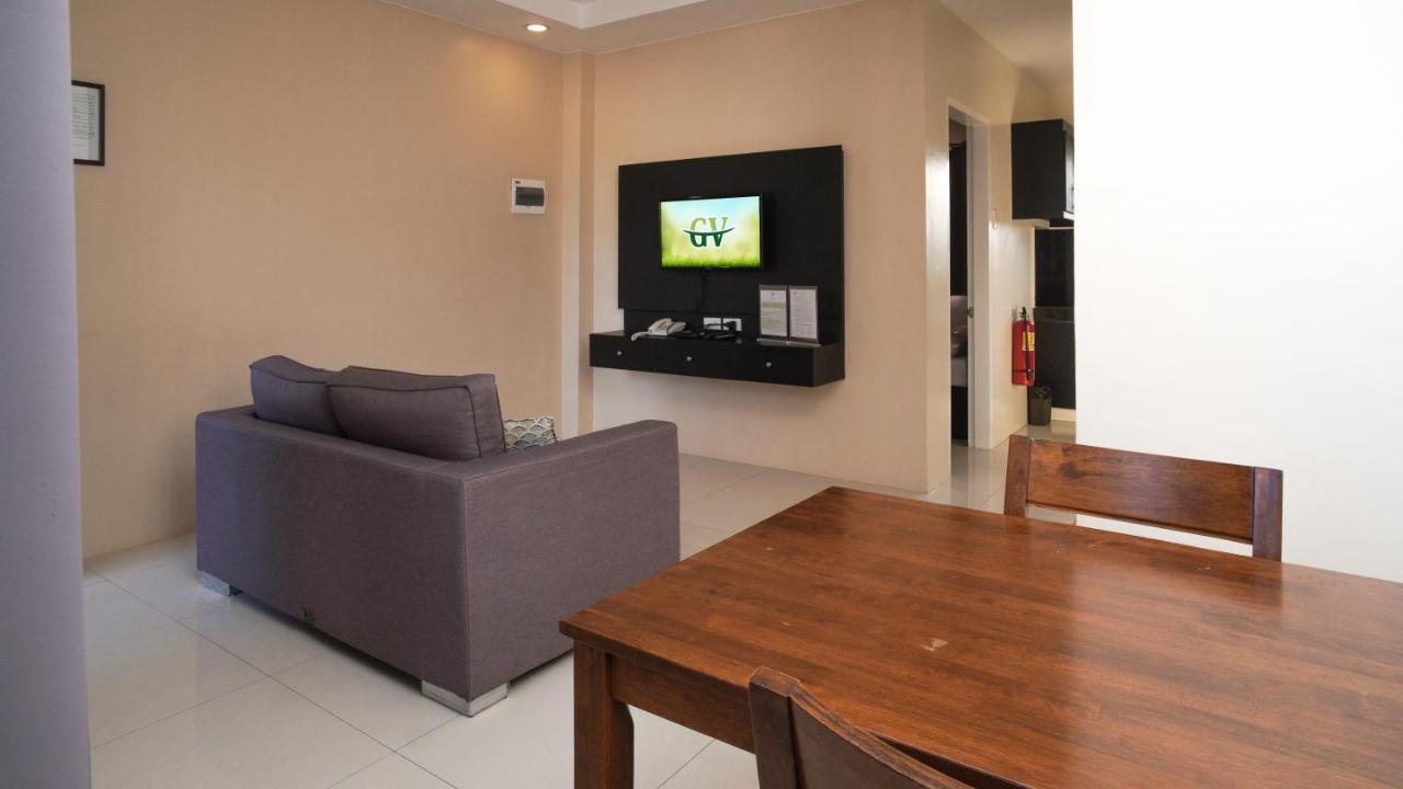 Garden Vista Hotel Davao City Eksteriør bilde