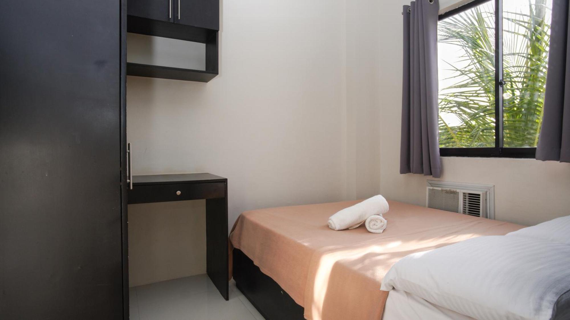 Garden Vista Hotel Davao City Rom bilde
