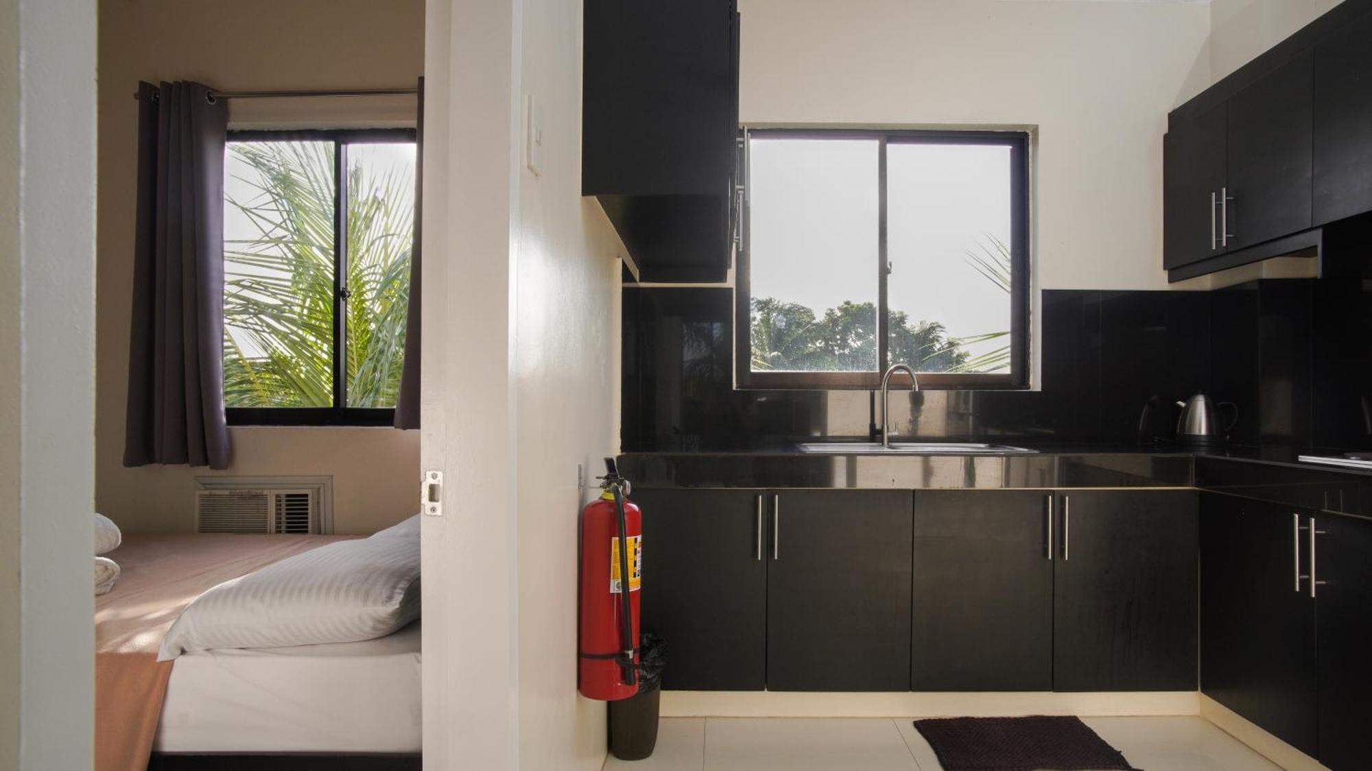Garden Vista Hotel Davao City Rom bilde